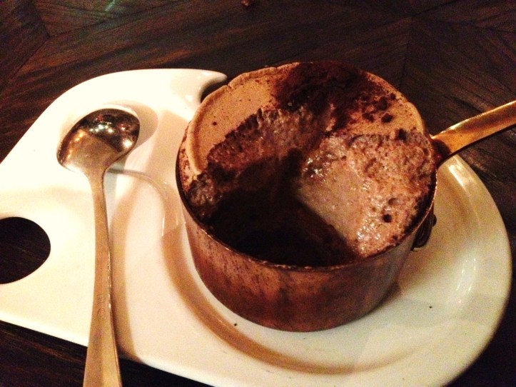 MoMo & Coco's Guide to Melbourne's Best Souffles - from Bistro Vue