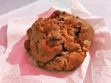 Cookie from Gooey on the Inside